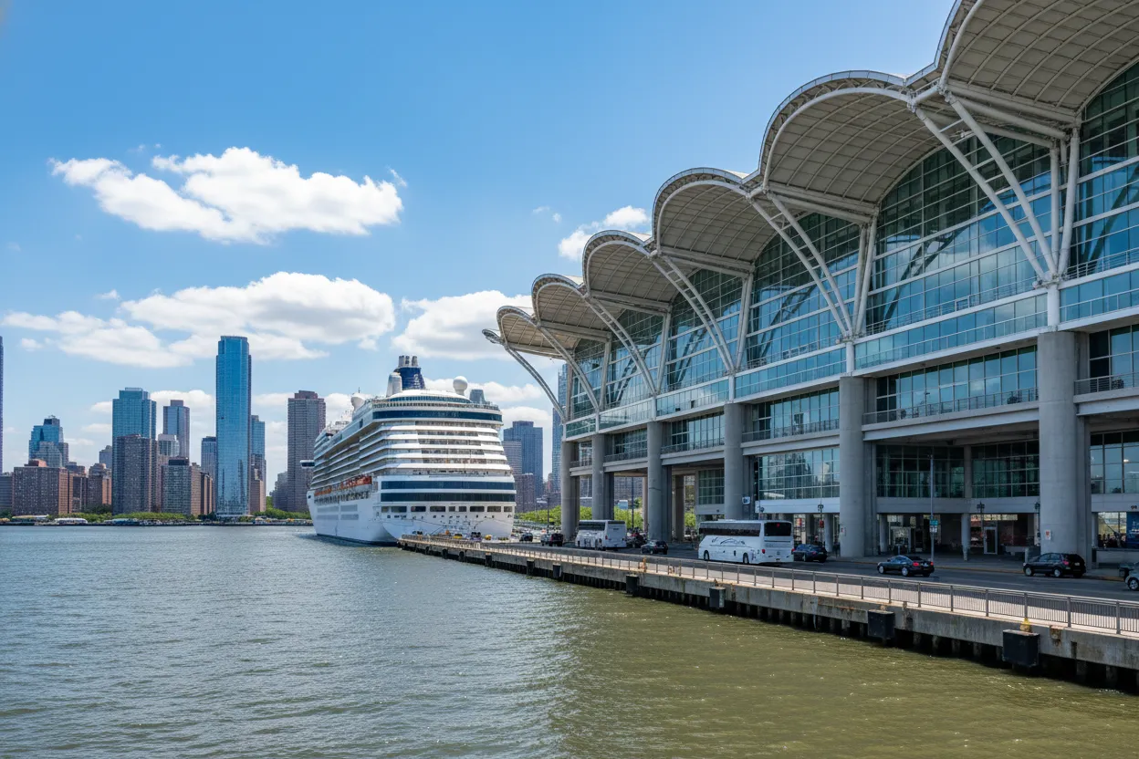 Manhattan Cruise Terminal